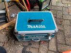 Makita koffer kist, Ophalen of Verzenden, Zo goed als nieuw