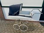 Ouderwetse Kinderwagen - Goede Staat!, Kinderen en Baby's, Kinderwagens en Combinaties, Gebruikt, Luchtbanden, Ophalen, Kinderwagen