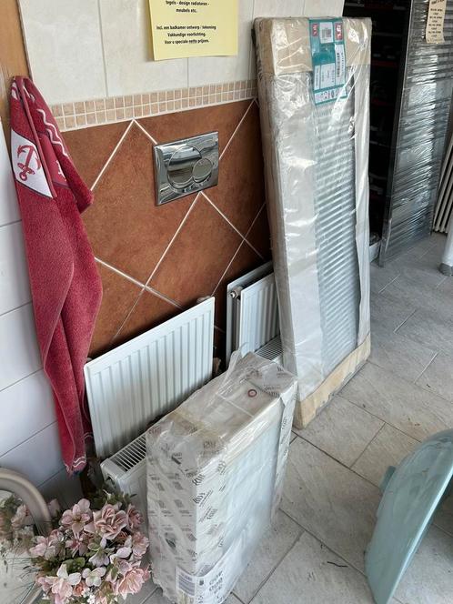 Div. Nieuwe radiatoren designradiatoren Teab verwarming, Doe-het-zelf en Verbouw, Verwarming en Radiatoren, Nieuw, Radiator, 800 watt of meer