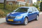 Skoda Octavia Combi 1.4 TSI Elegance Busines Org NL/NAP, Auto's, Skoda, Euro 5, Gebruikt, Beige, 4 cilinders