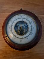 Antieke Barometer - G.H. Rinck Rotterdam, Ophalen of Verzenden