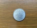 Munt 1 florijjn 700 jaar Amsterdam, Postzegels en Munten, Munten | Nederland, Ophalen of Verzenden, Koningin Juliana, Losse munt