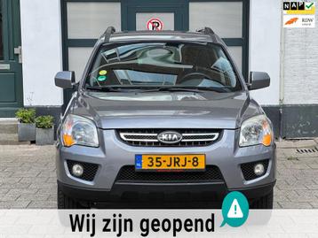 Kia Sportage 2.0 CVVT X-ecutive-nette auto-dealer onderhoude beschikbaar voor biedingen