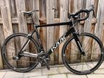 Isaac Boson racefiets – carbon, Ultegra, Vision wielen, Fietsen en Brommers, Overige merken, Carbon, Ophalen of Verzenden, Zo goed als nieuw