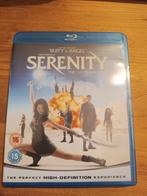Serenity (Blu-ray), Cd's en Dvd's, Blu-ray, Ophalen of Verzenden, Zo goed als nieuw