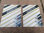 Opel folders. 2 stuks beschikbaar., Ophalen of Verzenden, Zo goed als nieuw, Opel
