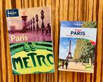 Twee Lonely planet’s Parijs / Paris te koop, Boeken, Reisgidsen, Ophalen of Verzenden