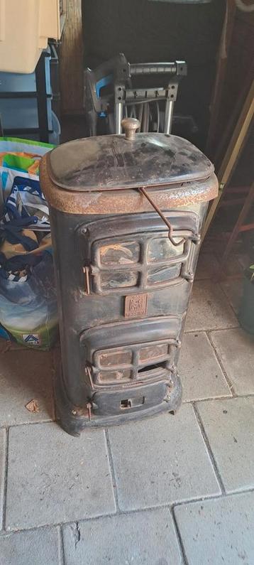 ETNA Messina Allesbrander / Houtkachel beschikbaar voor biedingen
