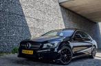 Mercedes-Benz CLA 180 1.6 175PK Blue Eff. Edit. 2013 Zwart, Auto's, Voorwielaandrijving, 4 cilinders, Zwart, Handgeschakeld
