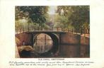 (381-134-015) Amsterdam Old Canal, Verzamelen, Verzenden, Noord-Holland