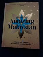 Amazing Malaysian - Norman Musa - Kookboek, Azië en Oosters, Voorgerechten en Soepen, Ophalen of Verzenden, Zo goed als nieuw