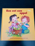 Liesbeth van Binsbergen - Bas eet een appel, Ophalen of Verzenden, Zo goed als nieuw, Liesbeth van Binsbergen