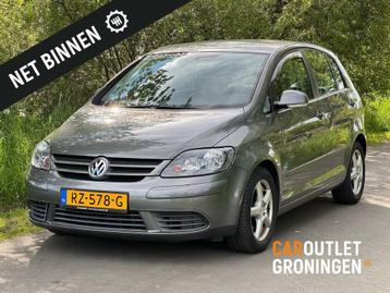 Volkswagen Golf Plus 1.6 FSI Comfortline | WEINIG KM | CRUIS beschikbaar voor biedingen