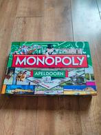 Monopoly Apeldoorn, Ophalen of Verzenden, Nieuw
