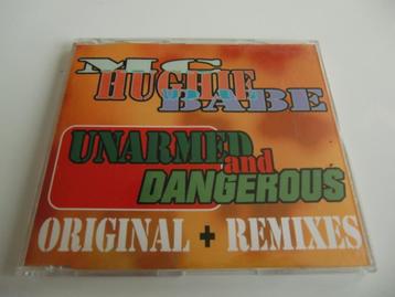 MC Hughe Babe - Armed and Dangerous (original + remixes) beschikbaar voor biedingen
