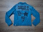 Spijkerjas - mt L, Kleding | Dames, Blauw, Maat 42/44 (L), Ophalen of Verzenden, Zo goed als nieuw