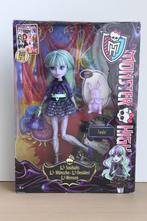 Monster High Twyla + Dustin - 13 Wishes #BBJ99 (NRFB), Ophalen of Verzenden, Nieuw, Fashion Doll