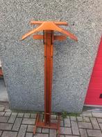 Houten Kledingbutler / Stomme Dienaar - Nette Staat, Ophalen, Zo goed als nieuw, Hout, Overige typen