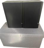 Vintage Elac Speakers - Uitstekende Geluidskwaliteit, Gebruikt, Minder dan 60 watt, Front, Rear of Stereo speakers, Ophalen