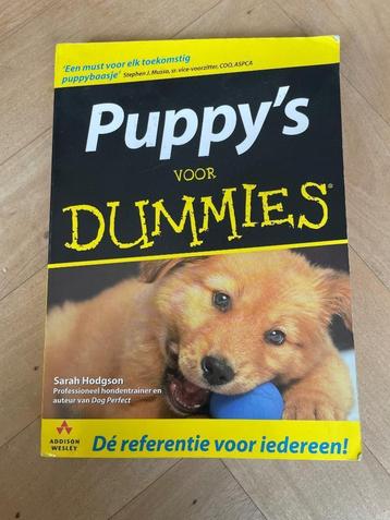 Puppy’s voor Dummies beschikbaar voor biedingen