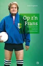 voetbalboek-- Op z n Frans ( scheidsrechter Frans Derks ), Boeken, Ophalen of Verzenden, Zo goed als nieuw, Balsport