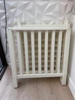 Babybox, Kinderen en Baby's, Ophalen of Verzenden, Gebruikt, Vierkant, In hoogte verstelbaar