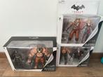 Batman arkham city two-packs hot toys dc collectibles, Ophalen of Verzenden, Nieuw