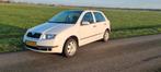 Skoda Fabia 1.4 55KW 2003 Wit, Auto's, Skoda, Voorwielaandrijving, 450 kg, 74 pk, 4 cilinders
