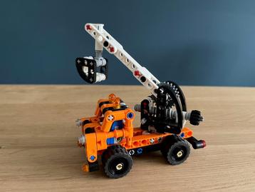 lego technic 42088 Hoogwerker (2in1) beschikbaar voor biedingen