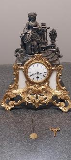 Franse pendule, Antiek en Kunst, Antiek | Klokken, Ophalen