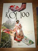 Koi 100 boek met DVD, Tuin en Terras, Vijver-toebehoren, Ophalen of Verzenden