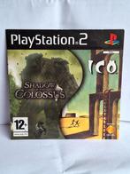 Ico en Shadow of the Colossus PS2 promo playstation 2, Ophalen of Verzenden