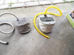 2 stuks voetpompen, Caravans en Kamperen, Ophalen of Verzenden, Gebruikt, Handmatig