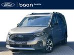Ford Tourneo Connect Camperombouw | 1.5 Plug-IN Hybrid 150 P, Auto's, Ford, 12 maanden, Stof, Zwart, 4 cilinders