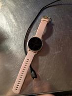 Garmin Vivoactive 4S Roze, Sieraden, Tassen en Uiterlijk, Smartwatches, Ophalen of Verzenden, Zo goed als nieuw, Zwart, Android