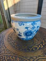 Chinese bloempot, Antiek en Kunst, Ophalen of Verzenden