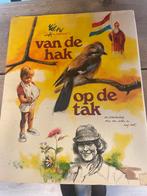 Van de hak op de tak - Ylen Poortvliet, Boeken, Prentenboeken en Plaatjesalbums, Ophalen of Verzenden, Gelezen, Plaatjesalbum