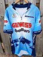 Gewiss - Bianchi wielershirt, Ophalen of Verzenden, Gebruikt, Bovenkleding