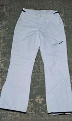 Luhta Witte Broek Maat 38/40 (M), Kleding | Dames, Luhta, Luhta Oy, Ophalen of Verzenden, Gedragen