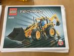Lego Technic 8069 Loader - Compleet!, Ophalen of Verzenden, Gebruikt, Complete set, Lego