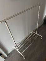 Ikea Kledingrek RIGGA, Kleding | Dames, Kledingrekken, Ophalen, Met wielen, Gebruikt