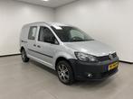 Volkswagen Caddy 1.6 TDI MAXI L2 Economy Baseline / Airco /, Auto's, Voorwielaandrijving, Euro 5, Gebruikt, 4 cilinders