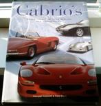 Cabrio's. Giuseppe Guzzardi en Enzo Rizzo. ISBN 906248980X., Boeken, Auto's | Boeken, Overige merken, Ophalen of Verzenden, Zo goed als nieuw