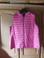 Bodywarmer  met kap merk Claude Ariël  maat XXL nieuw, Ophalen, Maat 46/48 (XL) of groter, Nieuw, Roze