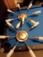 Plafond lampen, 2 stuks., Huis en Inrichting, Ophalen, Zo goed als nieuw, Metaal