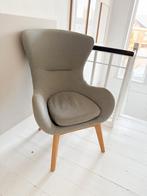 Fauteuil Westwing, Ophalen, Gebruikt, 75 tot 100 cm, Stof