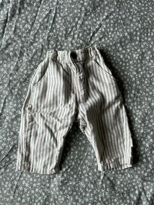 Heel leuk broekje, Kinderen en Baby's, Babykleding | Maat 62, Zo goed als nieuw, Jongetje of Meisje, Broekje, Verzenden