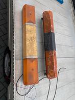 Amerikaanse Zwaailicht Bak - Oranje, Ophalen, Gebruikt