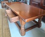 Salontafel, Huis en Inrichting, Ophalen, Gebruikt, 100 tot 150 cm, 50 tot 100 cm