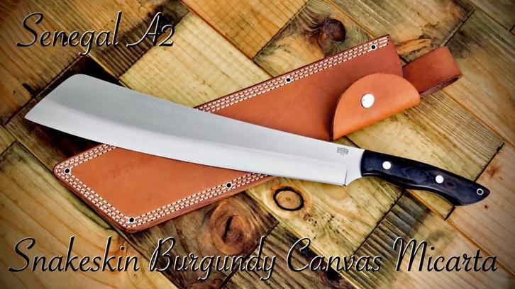 BARK-RIVER  SENEGAL A2 NIEUW IN DOOS, Verzamelen, Militaria | Algemeen, Landmacht, Nederland, Ophalen of Verzenden